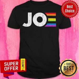 Awesome LGBT Joe Biden Shirt