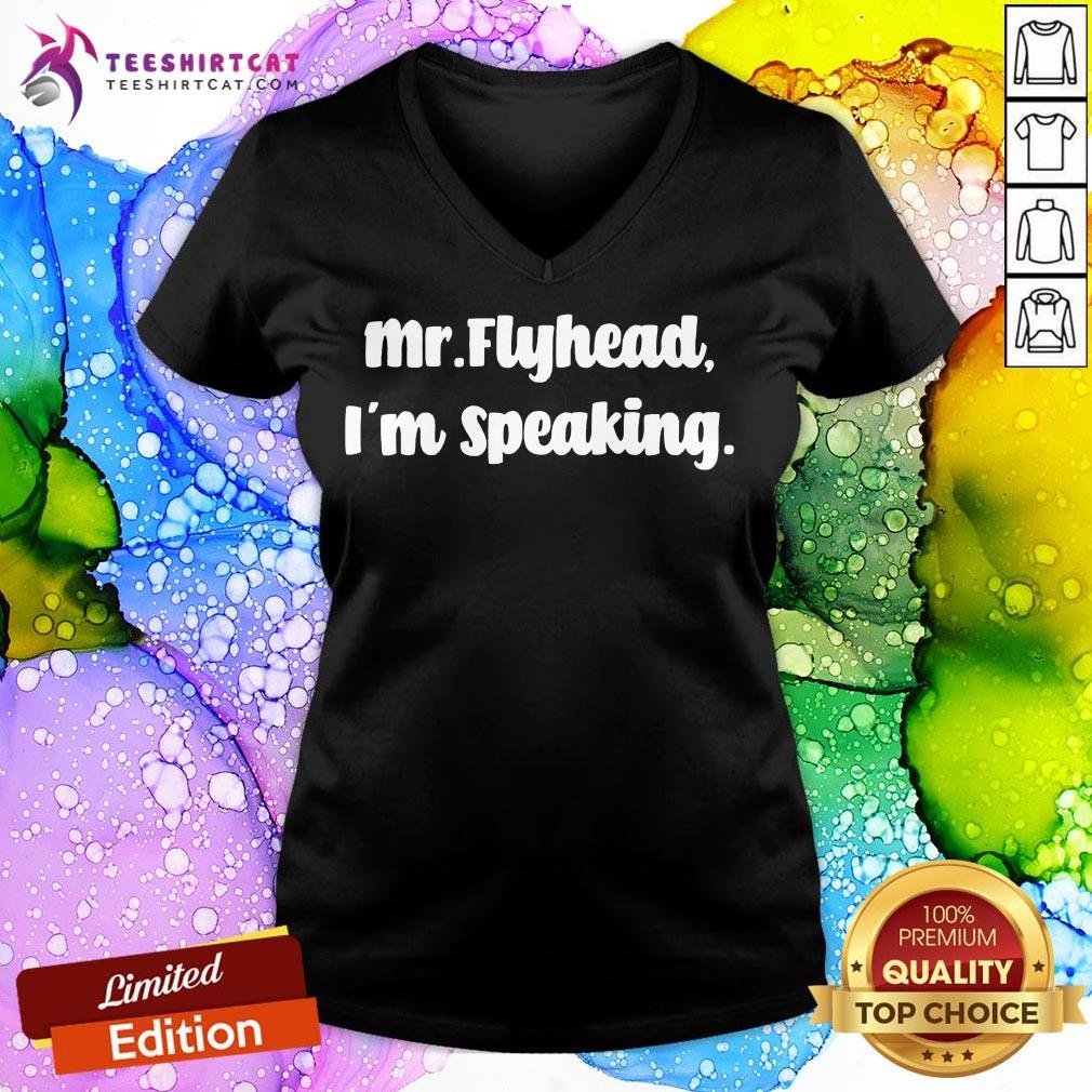 Fly On Your Head Design 1 Vice Presidential Debate T-Shirt