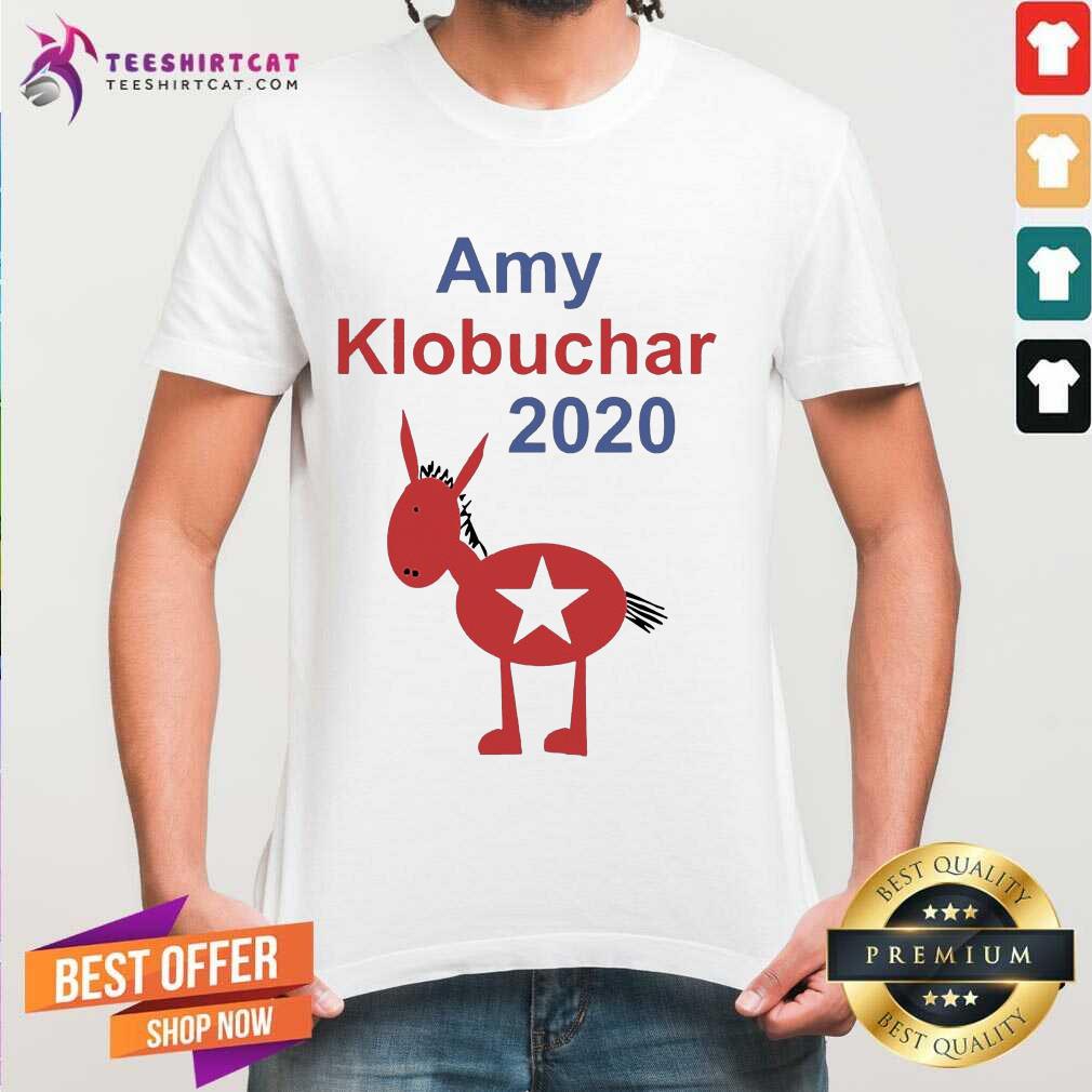Funny Amy Klobuchar 2020 Shirt