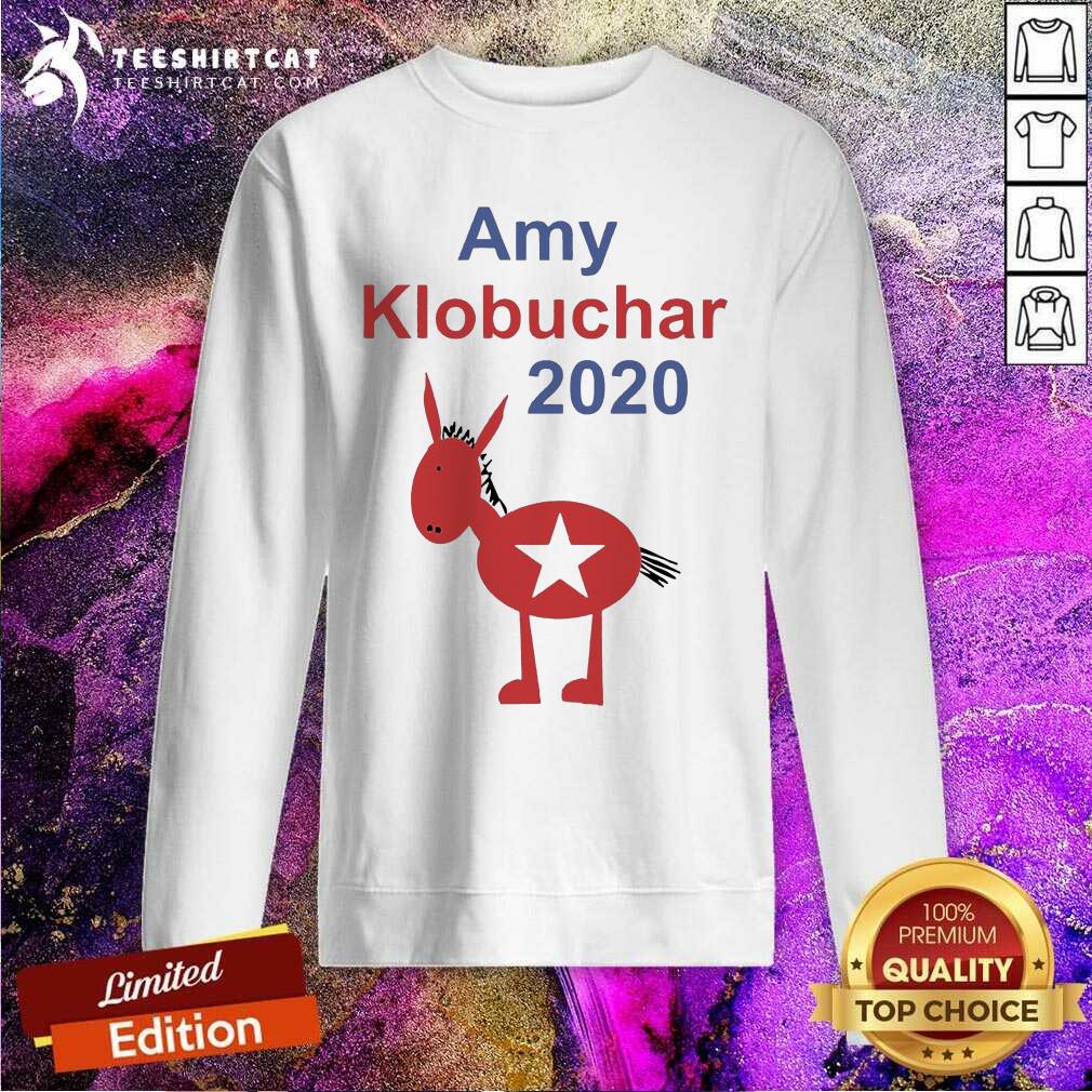 Funny Amy Klobuchar 2020 Shirt