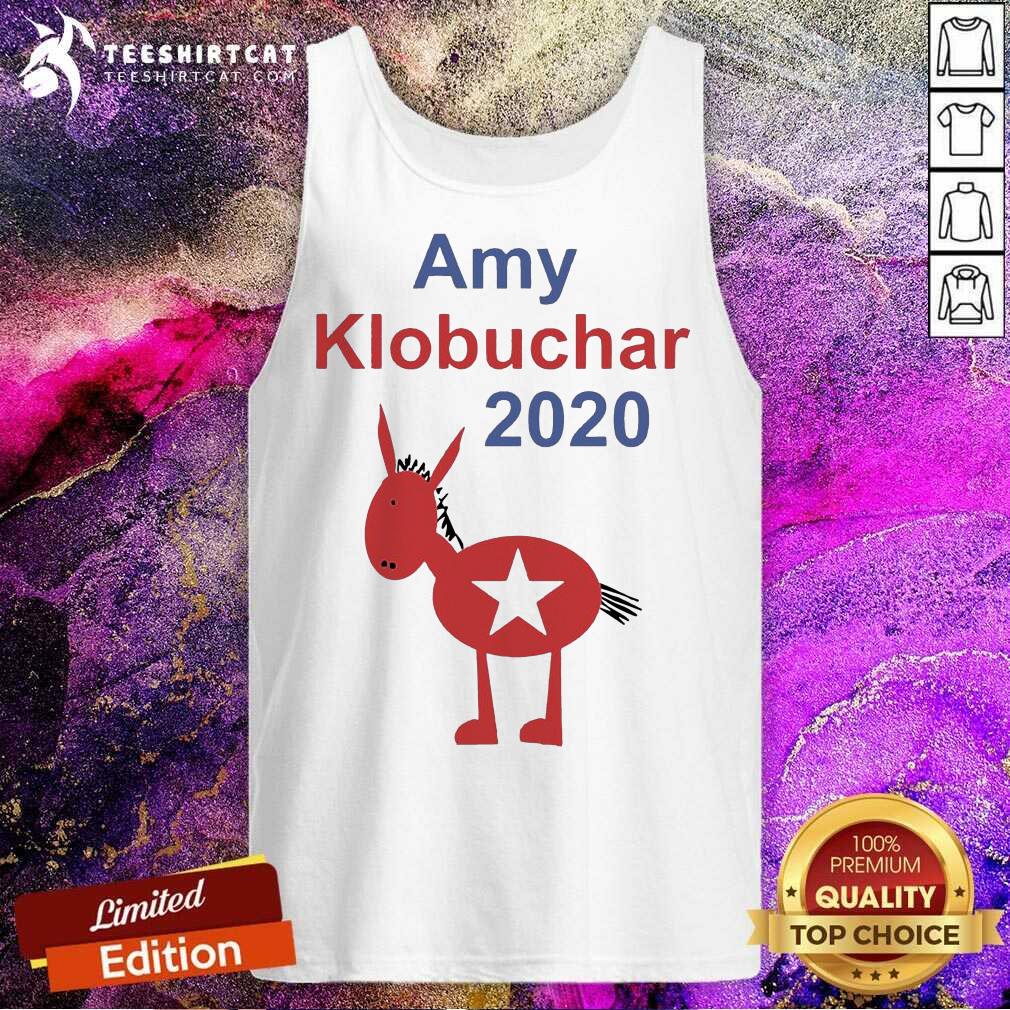 Funny Amy Klobuchar 2020 Shirt