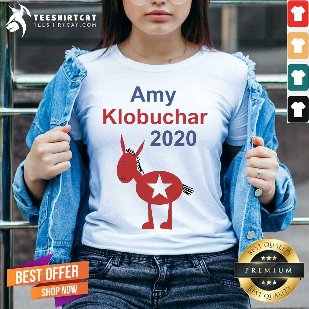 Funny Amy Klobuchar 2020 Shirt
