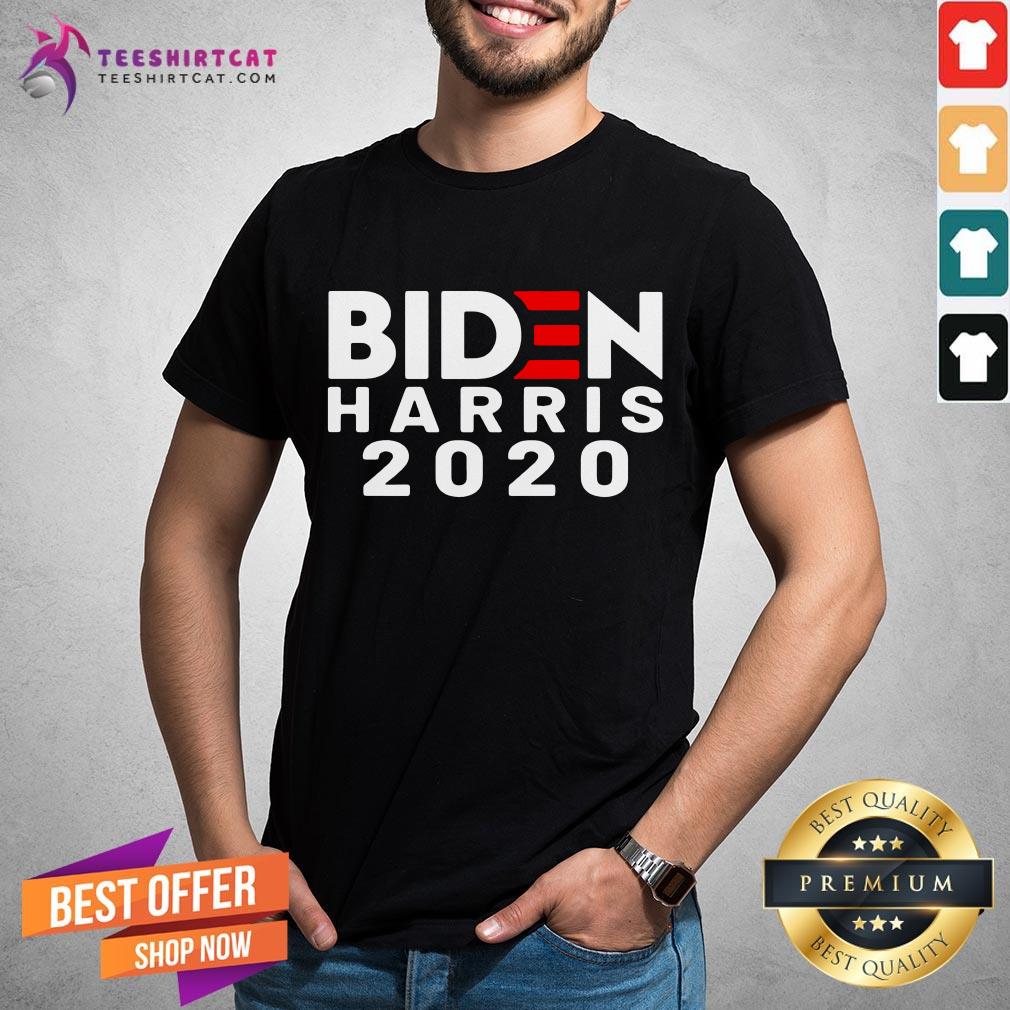 Funny Biden Harris 2020 Shirt