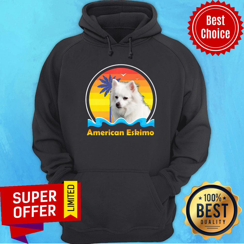 Funny Cute American Eskimo Shirt