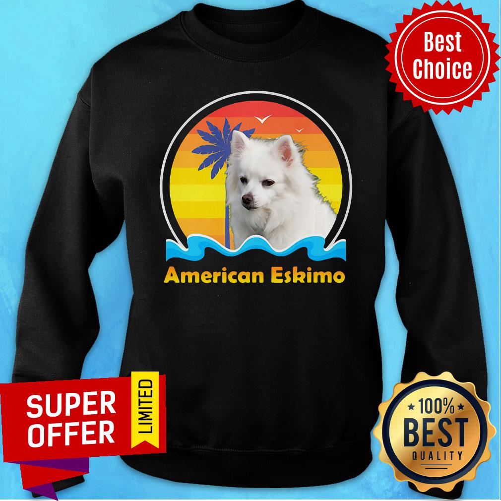 Funny Cute American Eskimo Shirt