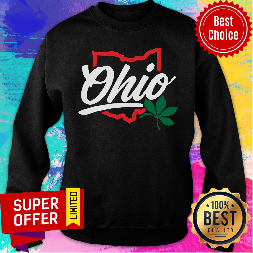 Funny Script Ohio Shirt