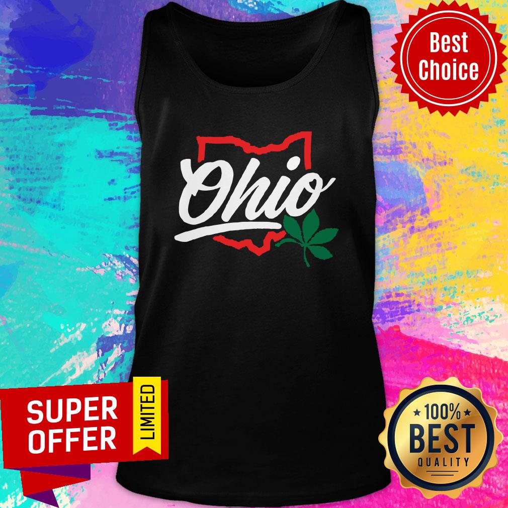 Funny Script Ohio Shirt