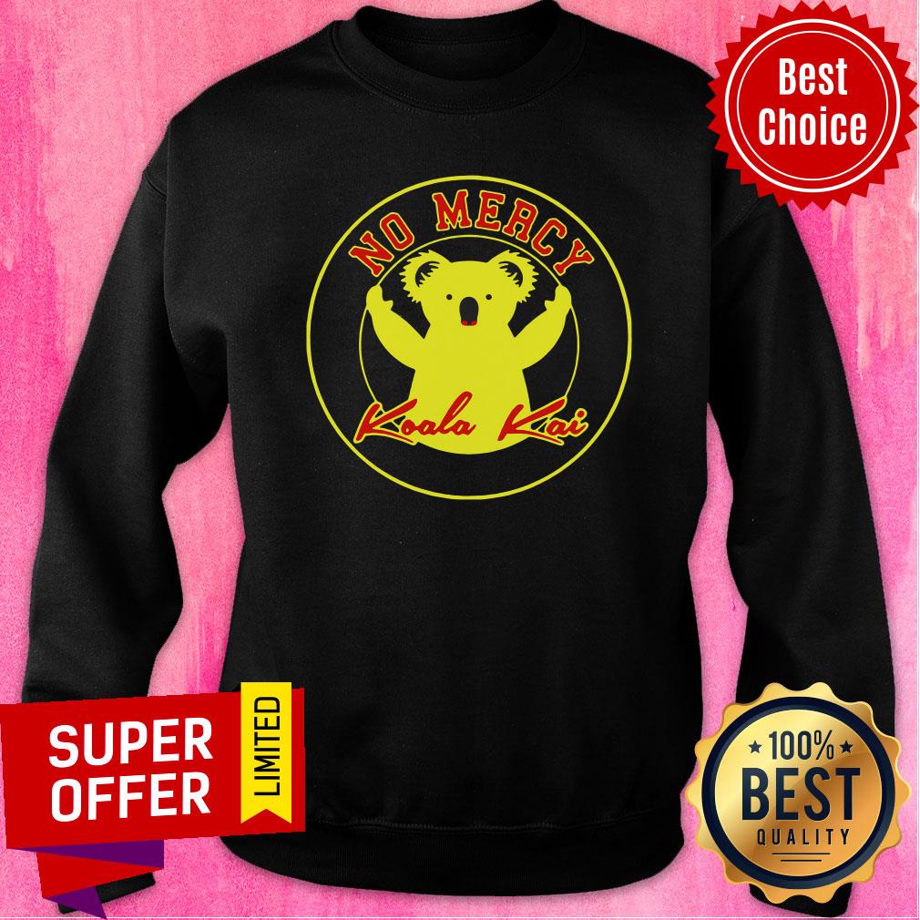 Funny Sloth Nomercy Koala Kai Shirt