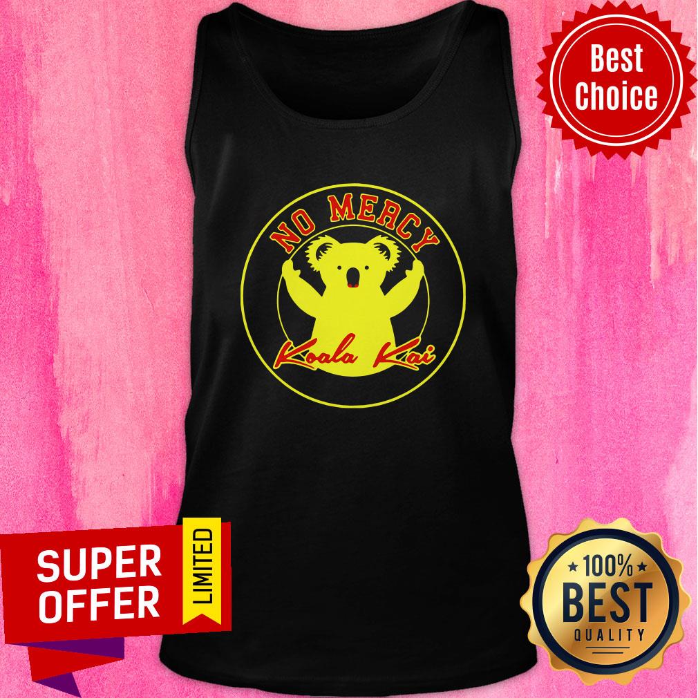 Funny Sloth Nomercy Koala Kai Shirt