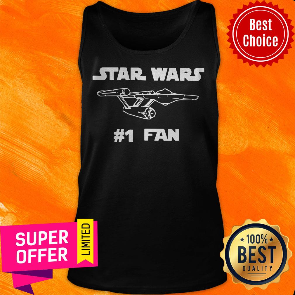 Funny Star Wars #1 Fan Shirt