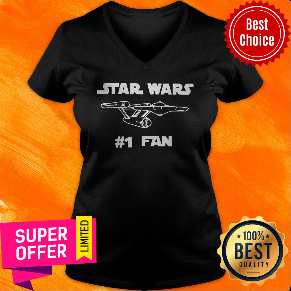Funny Star Wars #1 Fan Shirt