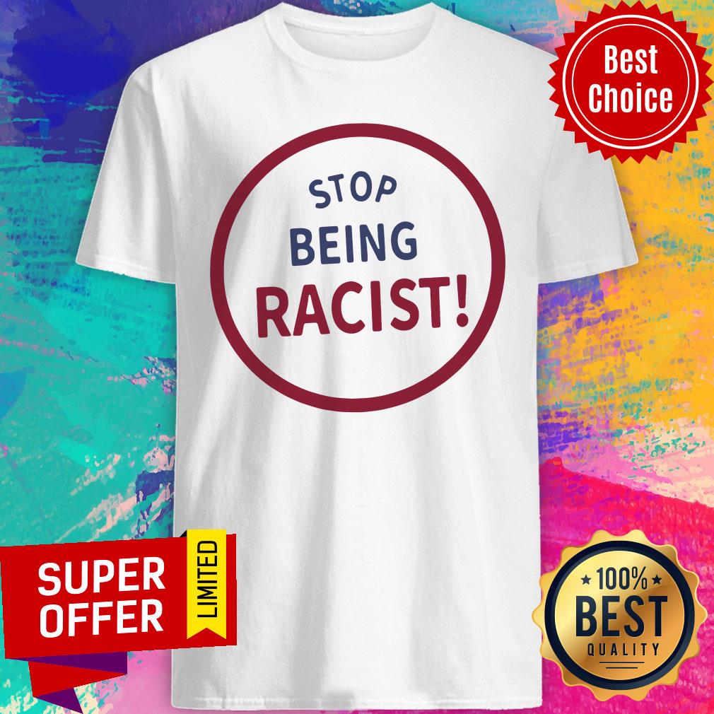 Gallerydept Ahmaud Marquez Arbery Candice Patton Stop Being Racist Tee Shirt