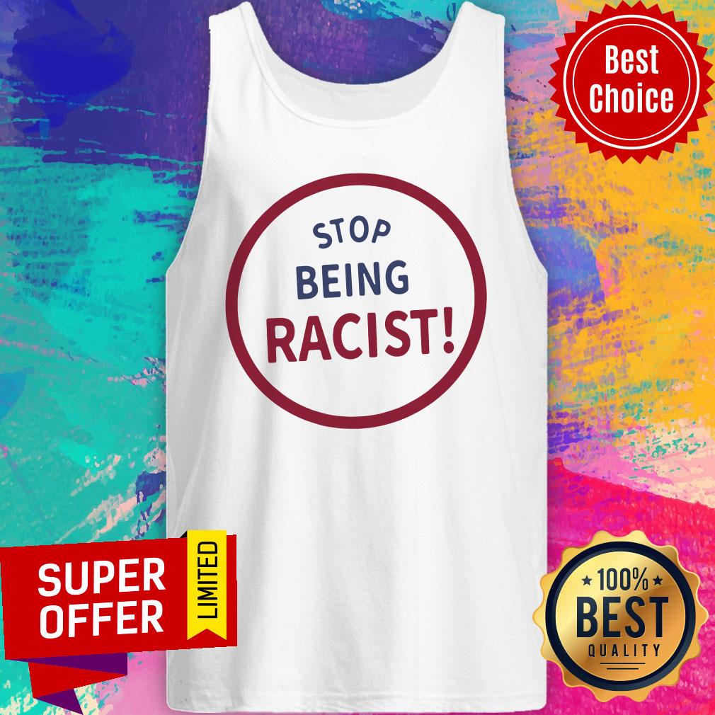 Gallerydept Ahmaud Marquez Arbery Candice Patton Stop Being Racist Tee Shirt