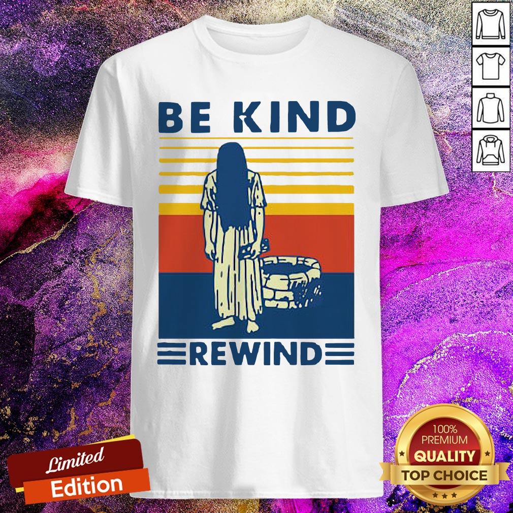 Ghost Be Kind Rewind Vintage Shirt
