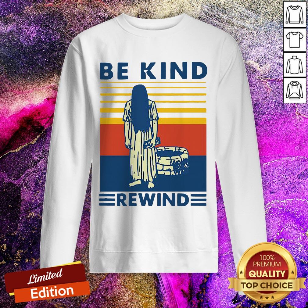 Ghost Be Kind Rewind Vintage Shirt