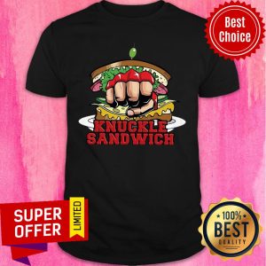 Premium Knuckle Sandwich Shirt