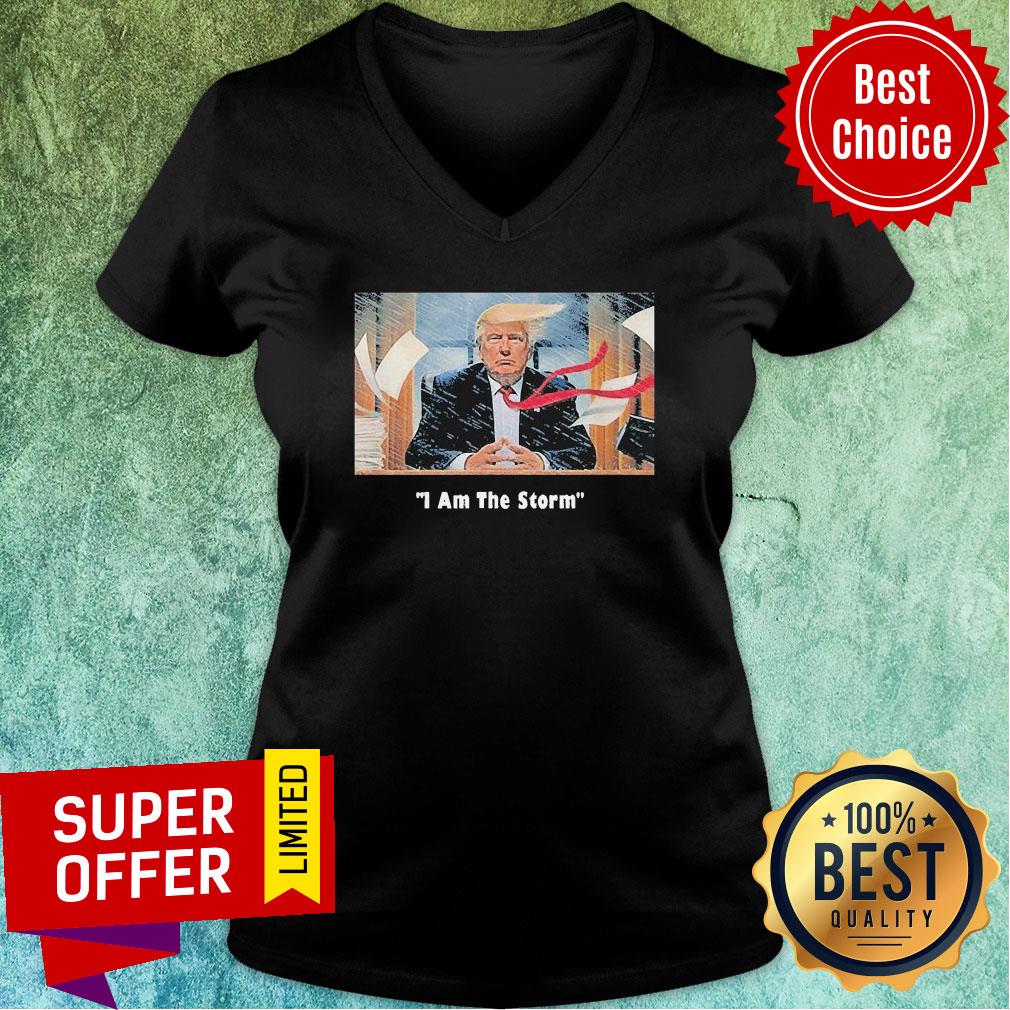 Good I Am The Trump Storm Shirt