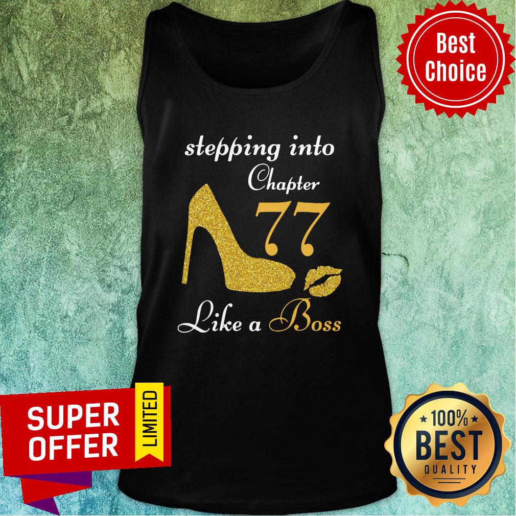 Good Stepping Chapter 77 Like A Boss Shirt