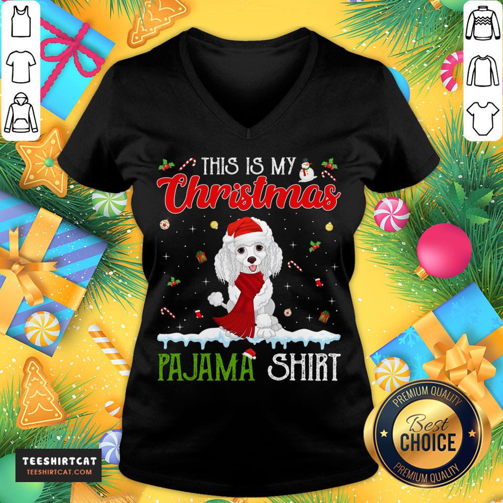 Good This Is My Christmas Pajama Shirt