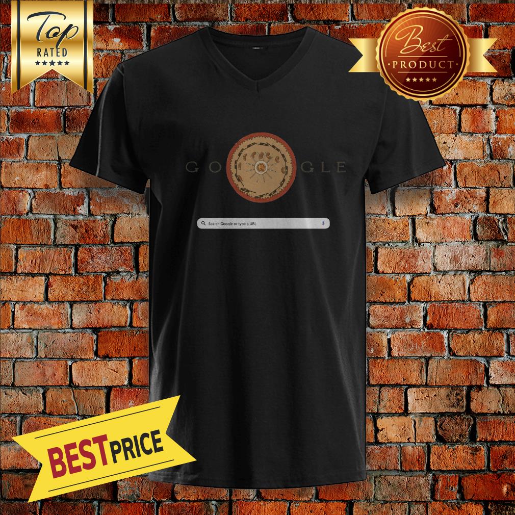 Google Doodles Physicist Joseph Antoine Ferdinand Plateau Shirt