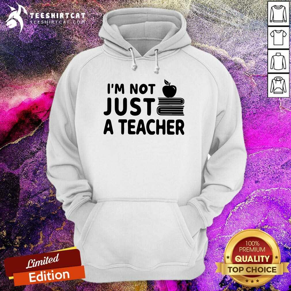 Grateful I Am Not Just A Teacher Shirt