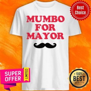 Official Mumbo For Mayor Shirt