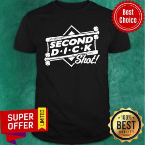 Second Dick Shot Colorado Baseball Shirt