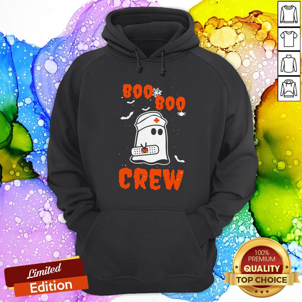Halloween Boo Boo Crew Shirt