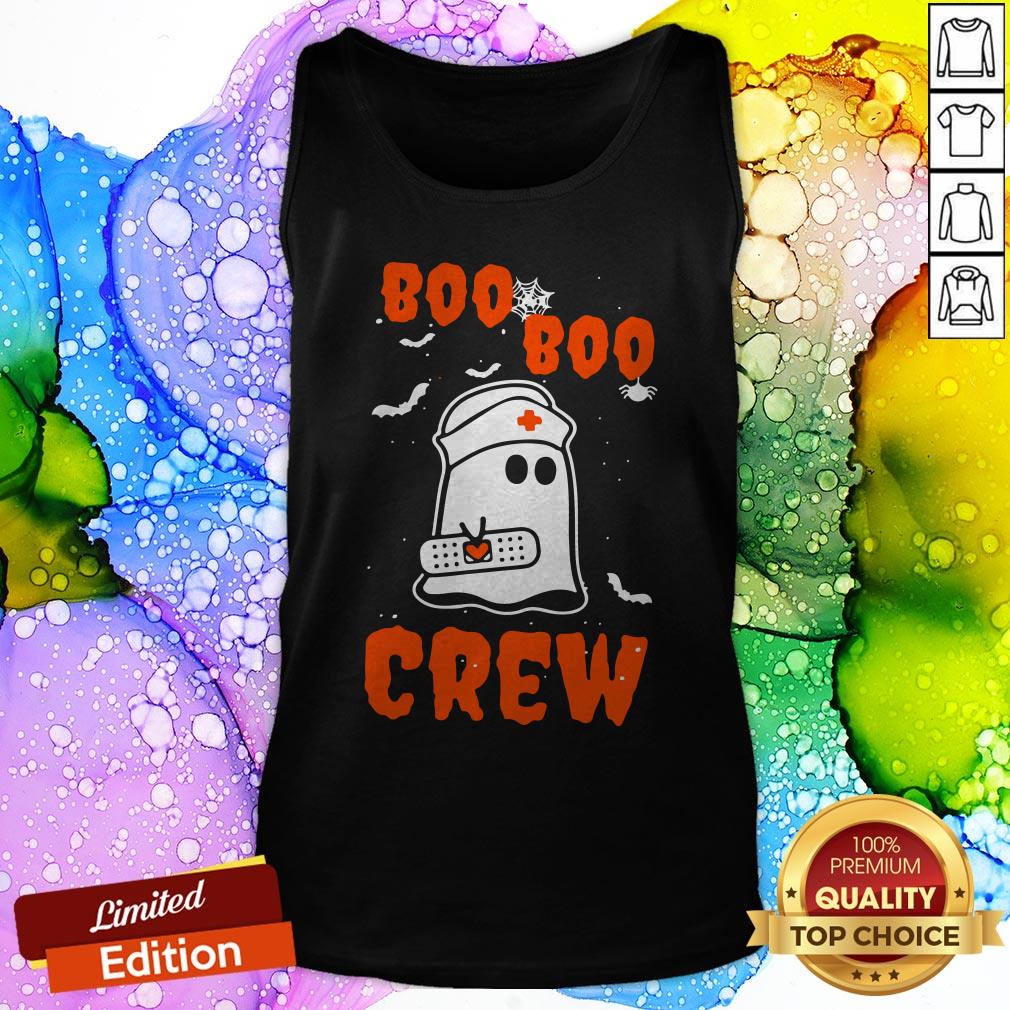 Halloween Boo Boo Crew Shirt