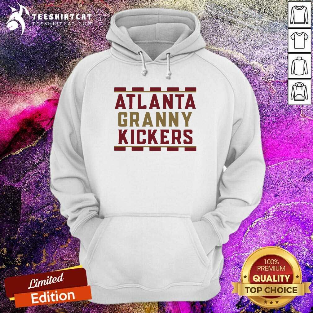 Happy Atlanta Granny Kickers Shirt
