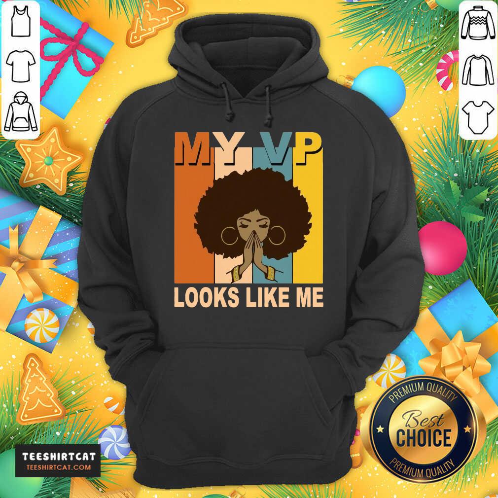 Happy My VP Looks Like Me Melanin Shirt