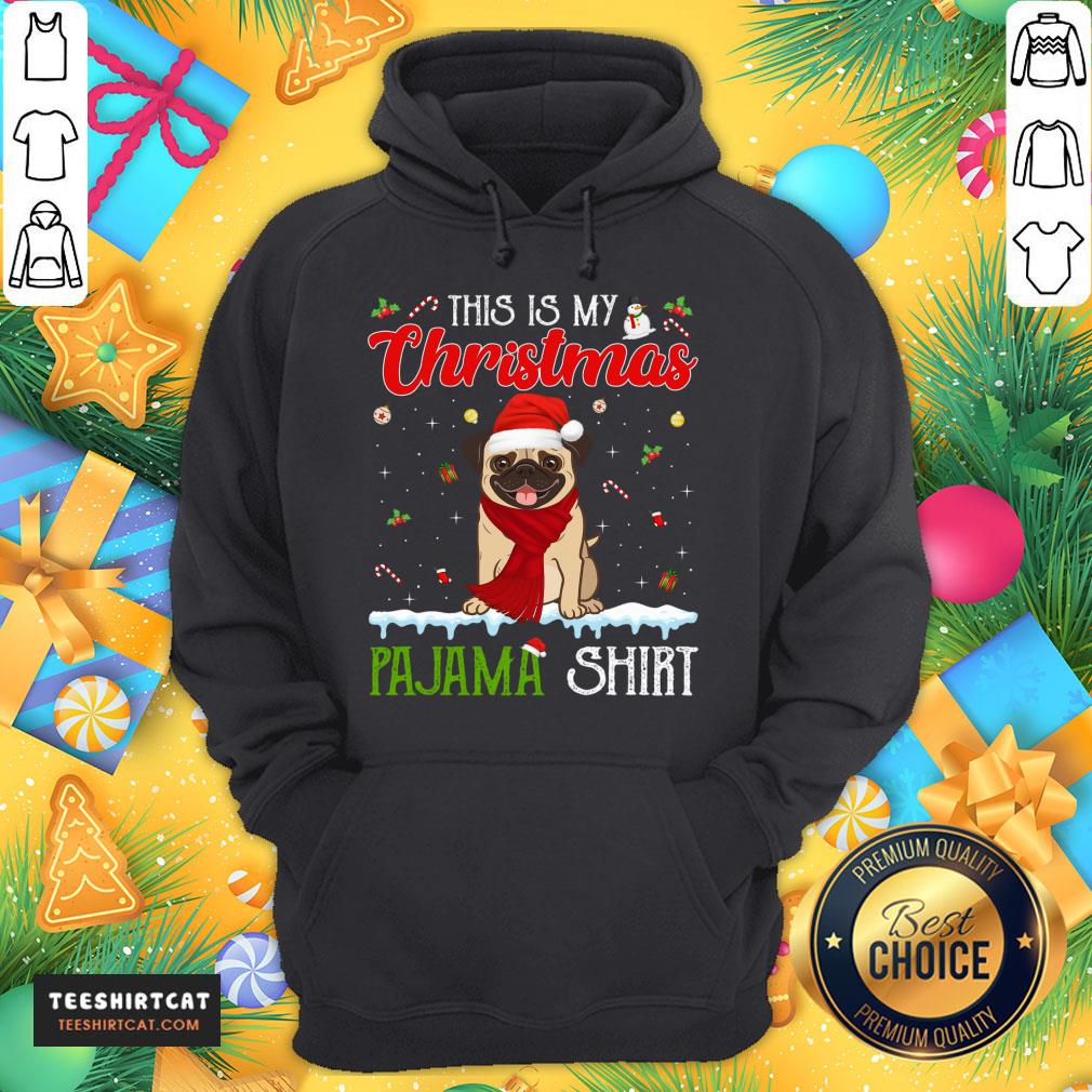 Happy This Is My Christmas Pajama Shirt