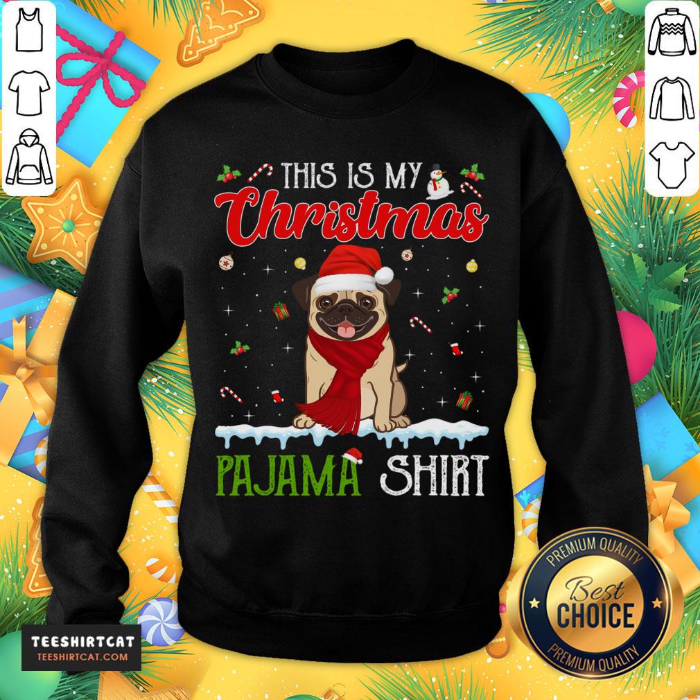 Happy This Is My Christmas Pajama Shirt