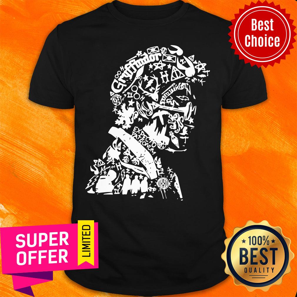 Harry Potter Gryffindor Expecto Patronum Your Mother’s Eyes Shirt