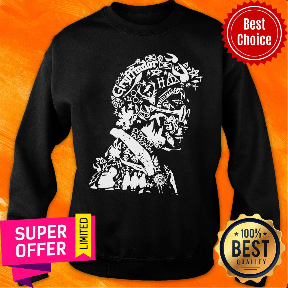 Harry Potter Gryffindor Expecto Patronum Your Mother’s Eyes Shirt