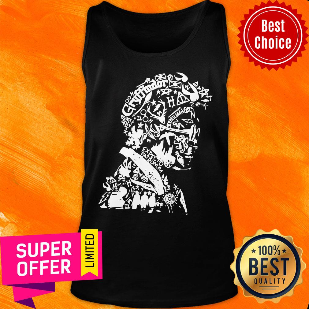 Harry Potter Gryffindor Expecto Patronum Your Mother’s Eyes Shirt