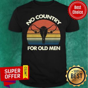 Nice No Country For Old Men Vintage Shirt
