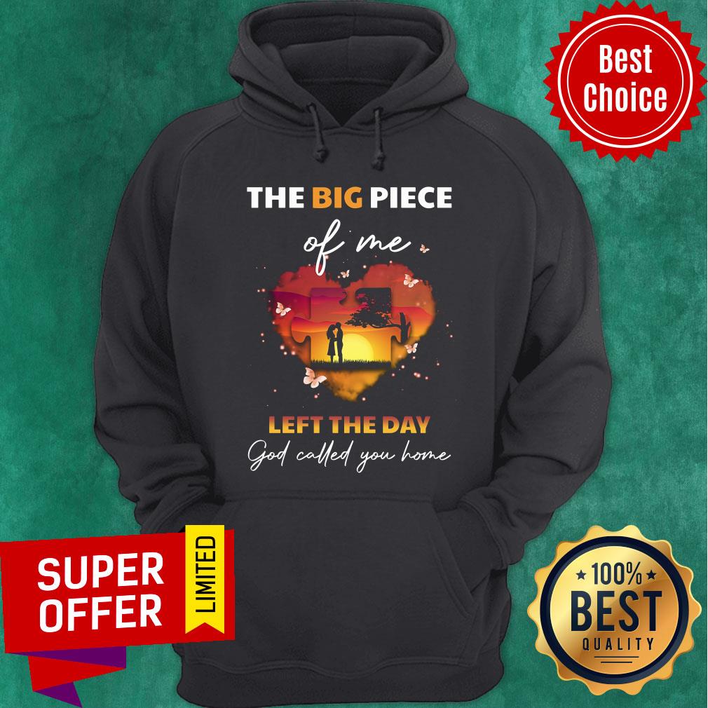 Heart The Day God Called You Home Shirt