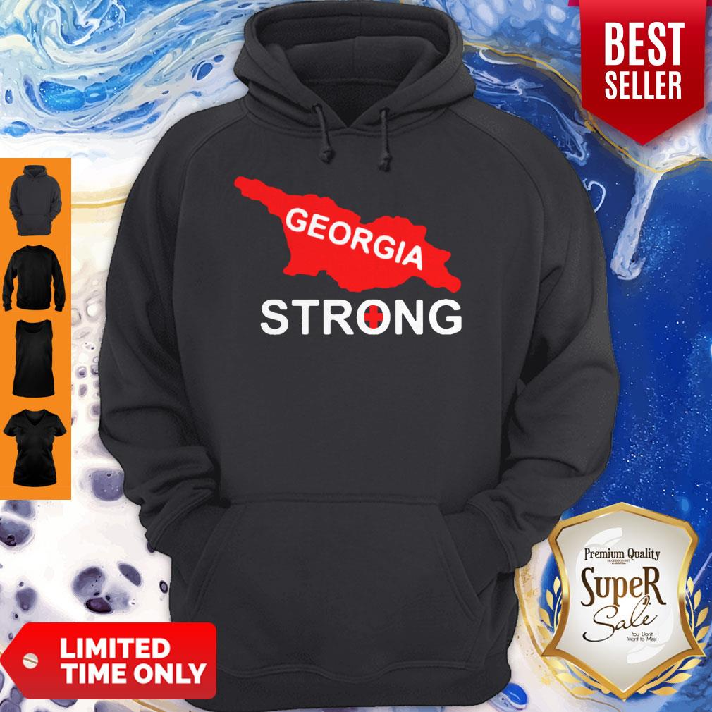 Awesome Georgia Strong Us 2020 Shirt