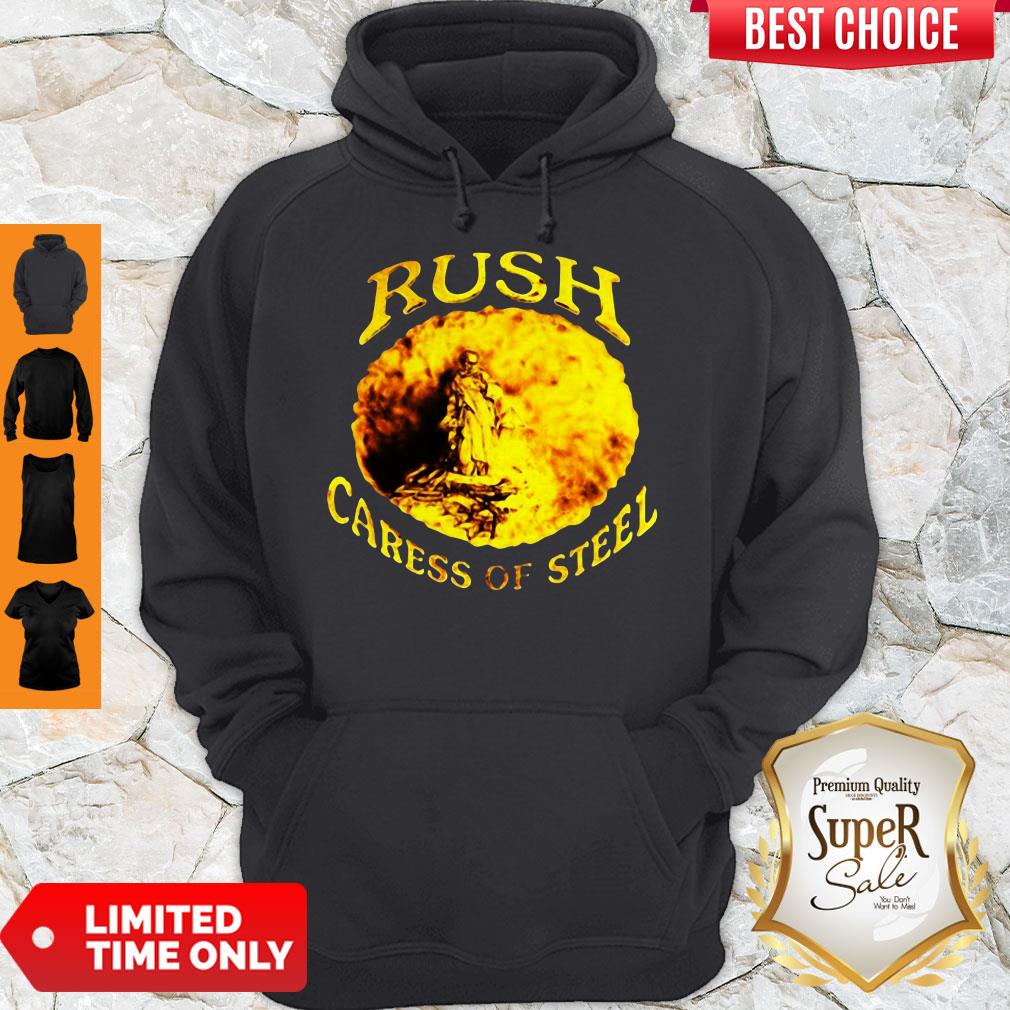 Funny Rush Caress Of Steel Shirt