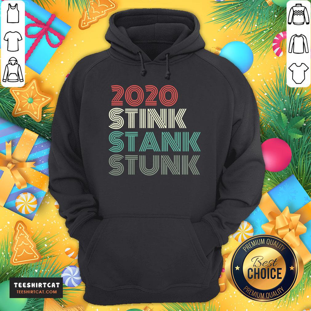Hot 2020 Stink Stank Stunk Family Christmas Pajamas Vintage Shirt