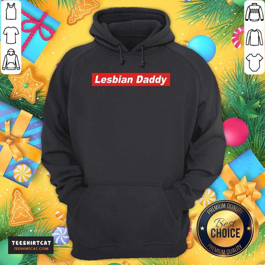 Hot Happy Lesbian Daddy T-Shirt