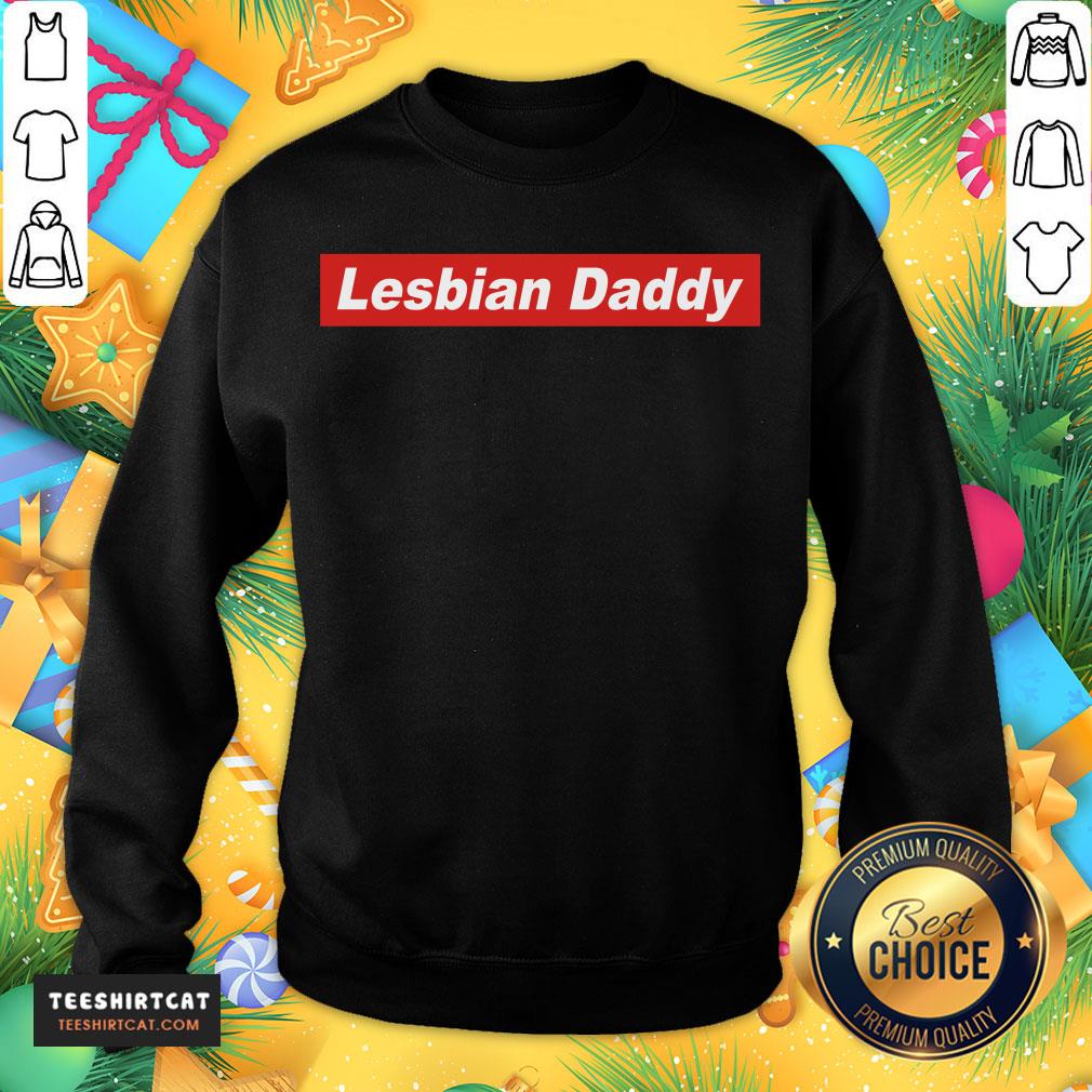 Hot Happy Lesbian Daddy T-Shirt