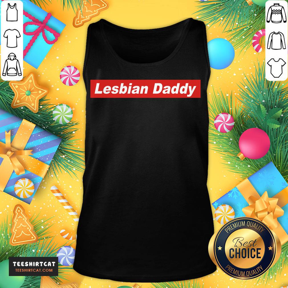 Hot Happy Lesbian Daddy T-Shirt
