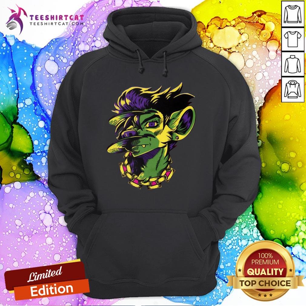 Hyena Agenda Store Merch Eject Shirt