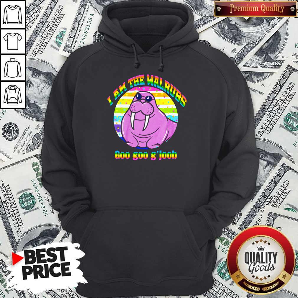 I Am The Walrus Goo Goo G’joob LGBT Shirt