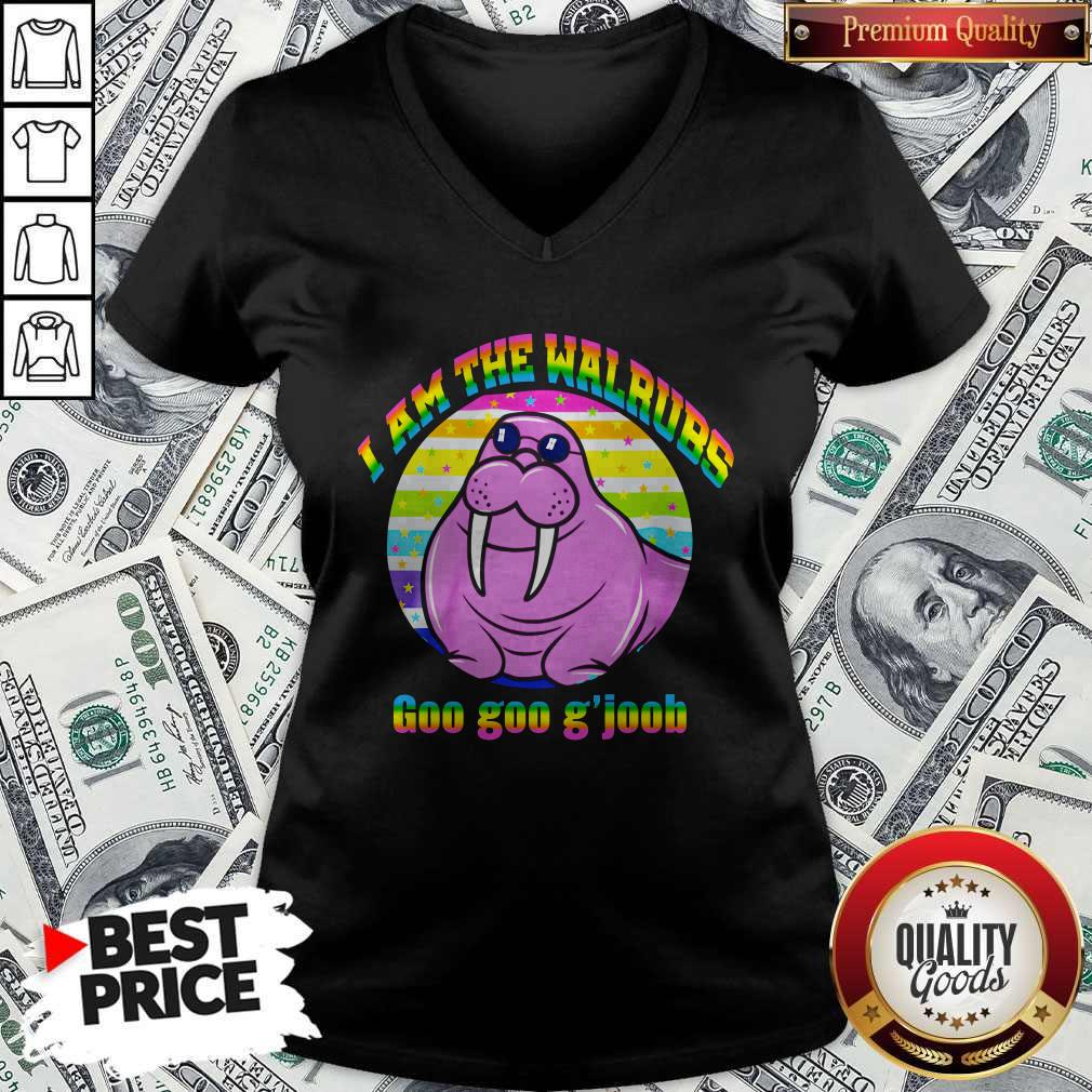 I Am The Walrus Goo Goo G’joob LGBT Shirt