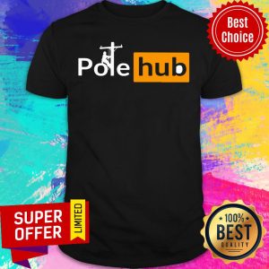 Cross Lineman Pole Hub Shirt