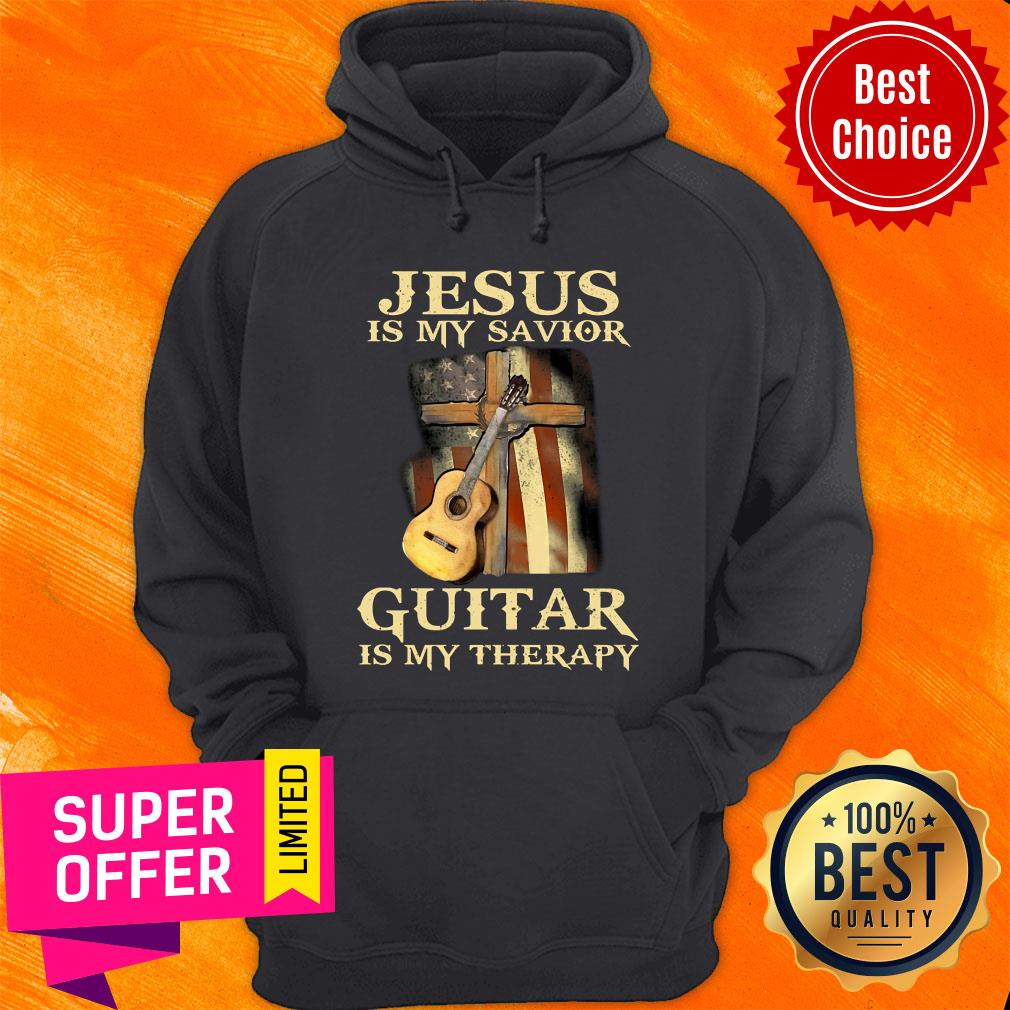 Jesus Is My Savior Guitar My Heart Shirt
