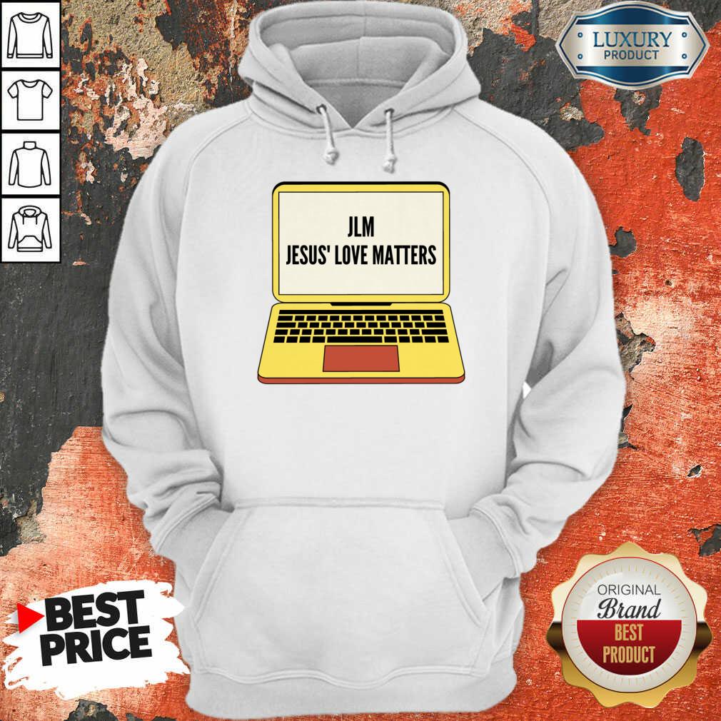 Jlm Jesus Love Matters Shirt